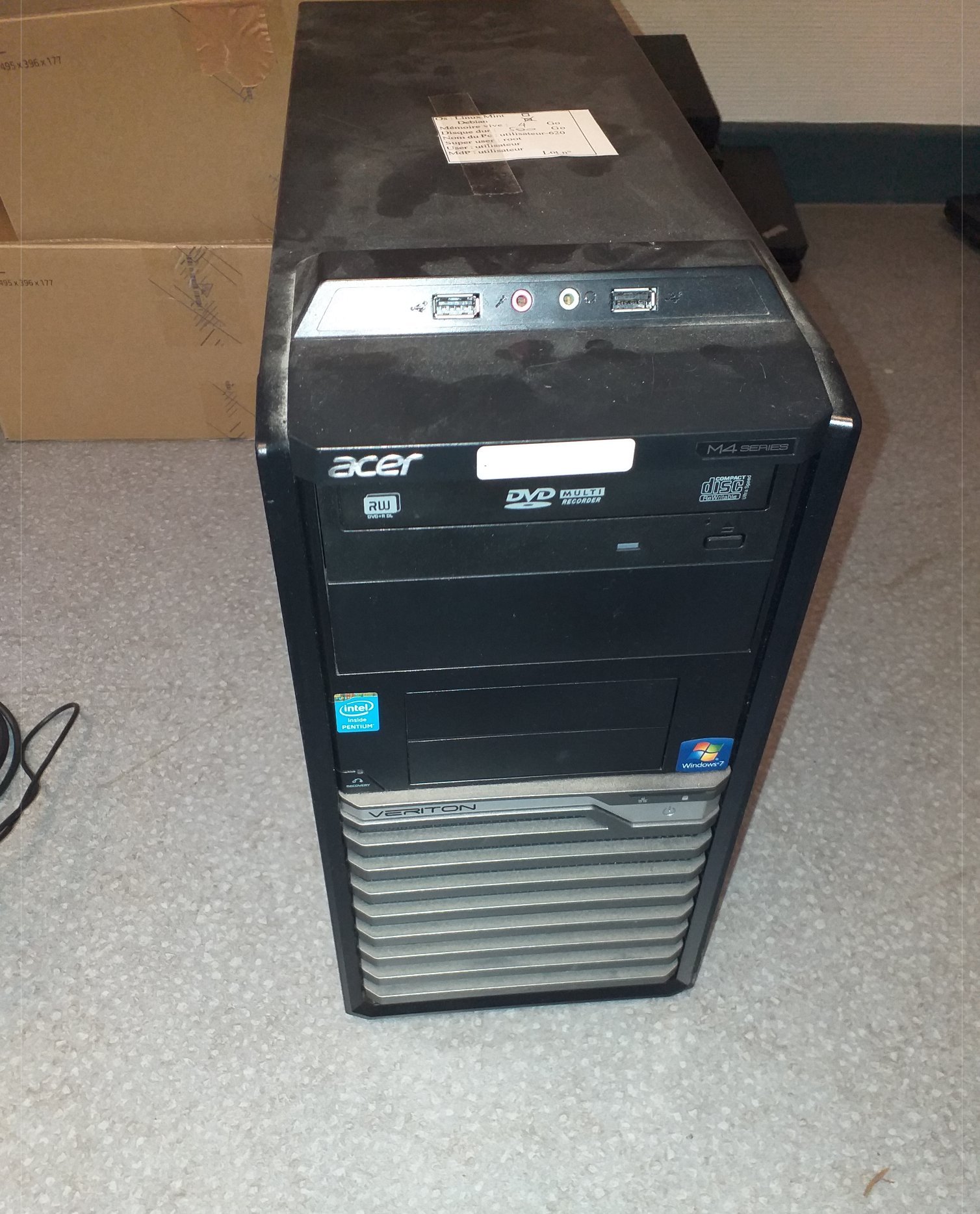 Vente Lot De Pc Encheres Domaine